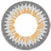 ICK Shower Grey (1 lens/pack)-Colored Contacts-UNIQSO Canada