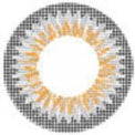 ICK Shower Grey (1 lens/pack)-Colored Contacts-UNIQSO Canada