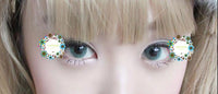 ICK T-1 Grey (1 lens/pack)-Colored Contacts-UNIQSO Canada