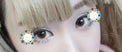 ICK T-1 Orange (1 lens/pack)-Colored Contacts-UNIQSO Canada