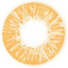 ICK T-1 Orange (1 lens/pack)-Colored Contacts-UNIQSO Canada