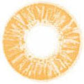 ICK T-1 Orange (1 lens/pack)-Colored Contacts-UNIQSO Canada