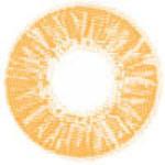 ICK T-1 Orange (1 lens/pack)-Colored Contacts-UNIQSO Canada