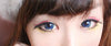 I.Fairy Cara Blue (1 lens/pack)-Colored Contacts-UNIQSO