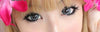 I.Fairy Dolly+ Grey (1 lens/pack)-Colored Contacts-UNIQSO