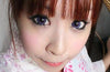 Barbie Hanabi Violet (1 lens/pack)-Colored Contacts-UNIQSO