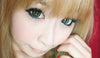 Barbie Kirei Green (1 lens/pack)-Colored Contacts-UNIQSO