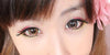 I.Fairy Luna Brown (1 lens/pack)-Colored Contacts-UNIQSO