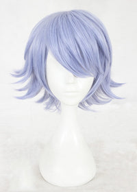 Cosplay Wig - Glory of Kings-Zhuge Liang (Purple)-Cosplay Wig-UNIQSO