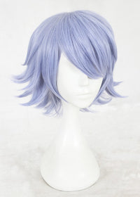 Cosplay Wig - Glory of Kings-Zhuge Liang (Purple)-Cosplay Wig-UNIQSO