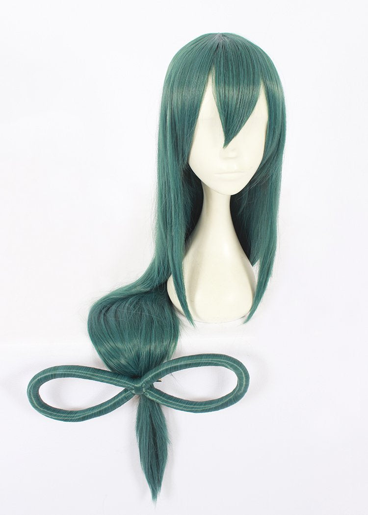 Cosplay Wig - My Hero Academia-Asui Tsuyu-Cosplay Wig-UNIQSO