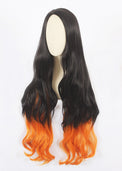 Cosplay Wig - Demon Slayer Kamado Nezuko-Cosplay Wig-UNIQSO