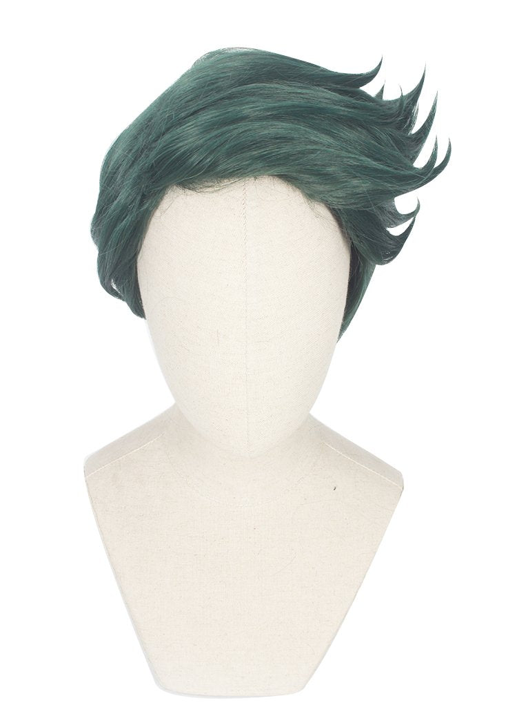 Cosplay Wig - JoJos Bizarre Adventure-Rohan Kishibe-Cosplay Wig-UNIQSO