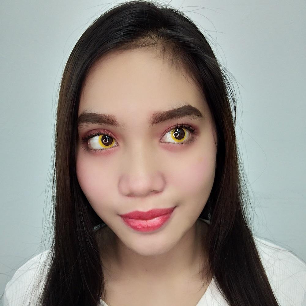 Sweety Crazy Avatar (1 lens/pack)-Crazy Contacts-UNIQSO