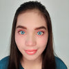 Sweety Crazy Blue Shadow-Crazy Contacts-UNIQSO