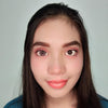 Kawayii A-Max Pink-Colored Contacts-UNIQSO