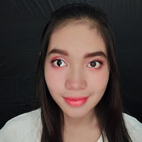 Sweety Crazy Ying & Yang (1 lens/pack)-Crazy Contacts-UNIQSO