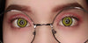 Sweety Crazy Splashy Rage (1 lens/pack)-Crazy Contacts-UNIQSO