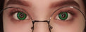 Sweety Sky Green (1 lens/pack)-Colored Contacts-UNIQSO