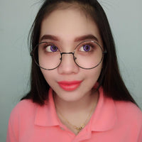 Sweety Free Violet (1 lens/pack)-Colored Contacts-UNIQSO