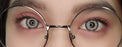 Sweety Misty Grey (1 lens/pack)-Colored Contacts-UNIQSO