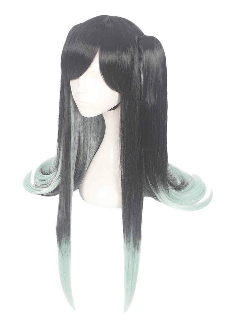 Cosplay Wig - Demon Slayer Tokitou Muichirou II-Cosplay Wig-UNIQSO