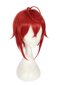 Cosplay Wig - Disney Twisted Wonderland-Riddle Rosehearts-Cosplay Wig-UNIQSO