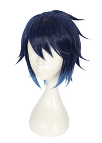 Cosplay Wig - Disney Twisted Wonderland-Deuce Spade-Cosplay Wig-UNIQSO