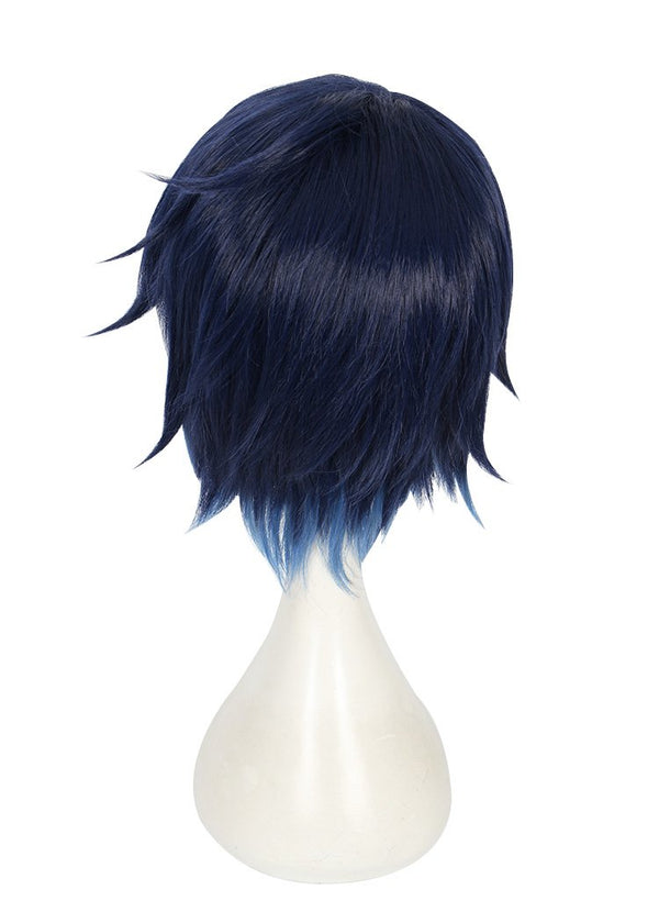 Cosplay Wig - Disney Twisted Wonderland-Deuce Spade-Cosplay Wig-UNIQSO