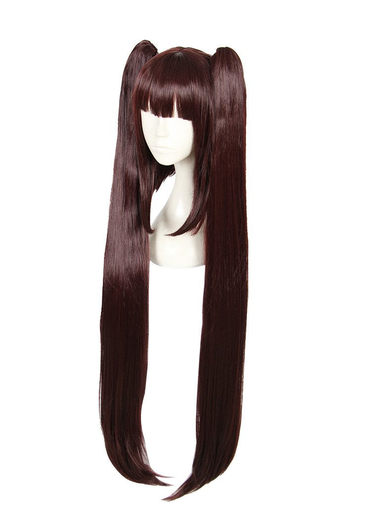 Cosplay Wig - NEKOPARA-Chocolate-Cosplay Wig-UNIQSO