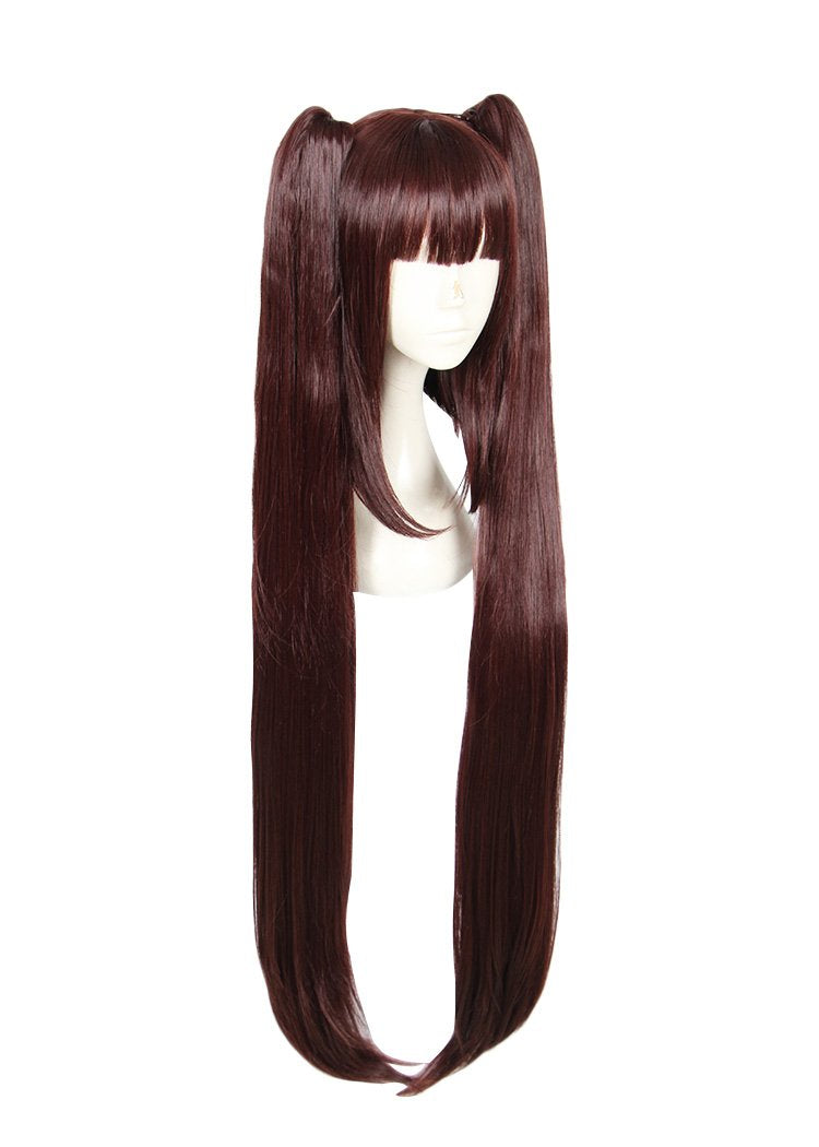 Cosplay Wig - NEKOPARA-Chocolate-Cosplay Wig-UNIQSO