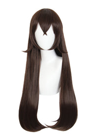 Cosplay Wig - Genshin Impact Amber-Cosplay Wig-UNIQSO