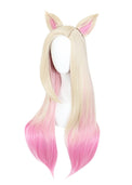 Cosplay Wig - LOL KDA-Ahri-Cosplay Wig-UNIQSO