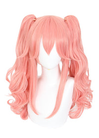 Cosplay Wig - Fate/Grand Order-Tamamo no Mae - Curly-Cosplay Wig-UNIQSO