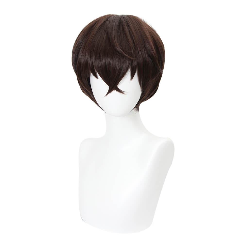 Cosplay Wig - Bungo Stray Dogs - Dazai Osamu-Cosplay Wig-UNIQSO