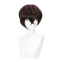 Cosplay Wig - Bungo Stray Dogs - Dazai Osamu-Cosplay Wig-UNIQSO