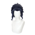 Cosplay Wig - JoJos Bizarre Adventure - Kujou Jotarou-Cosplay Wig-UNIQSO