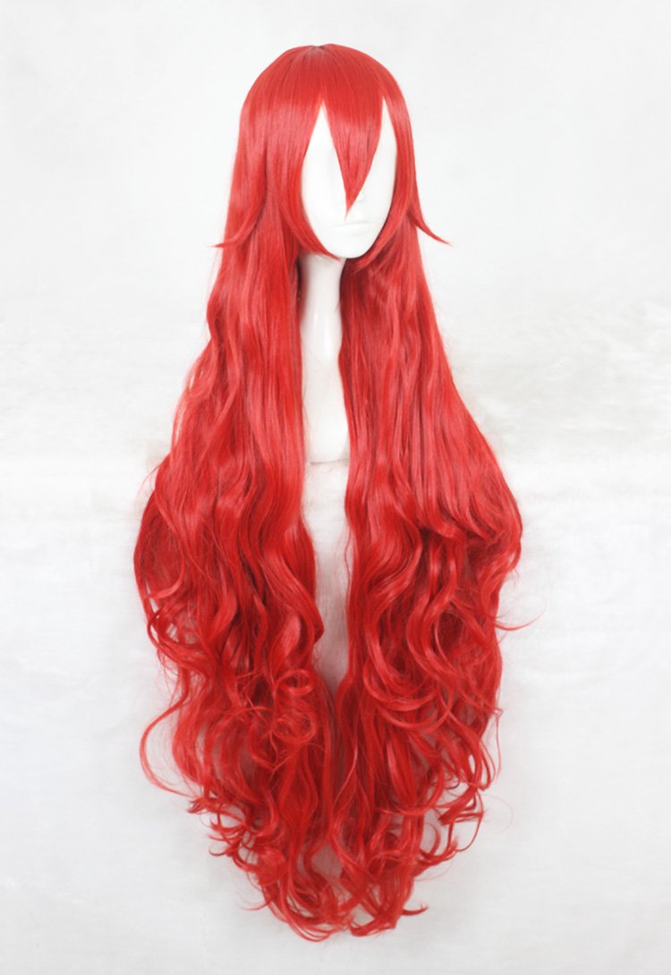 Cosplay Wig Land of the Lustrous Padparadscha UNIQSO CA