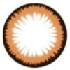 I.Fairy Almond Brown (1 lens/pack)-Colored Contacts-UNIQSO Canada