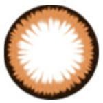 I.Fairy Almond Brown (1 lens/pack)-Colored Contacts-UNIQSO Canada