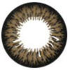 I.Fairy Ash Brown (1 lens/pack)-Colored Contacts-UNIQSO Canada