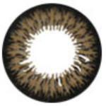 I.Fairy Ash Brown (1 lens/pack)-Colored Contacts-UNIQSO Canada