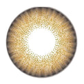 I.Fairy Athena Brown colored contacts