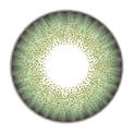 I.Fairy Athena Green colored contacts
