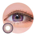 I.Fairy Athena Violet colored contacts