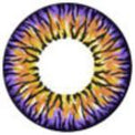 I.Fairy Casper Brown (1 lens/pack)-Colored Contacts-UNIQSO Canada