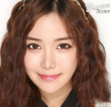 I.Fairy Cream Puff Brown (1 lens/pack)-Colored Contacts-UNIQSO Canada
