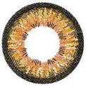 I.Fairy Cream Puff Brown (1 lens/pack)-Colored Contacts-UNIQSO Canada