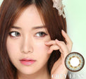 I.Fairy Cream Puff Grey (1 lens/pack)-Colored Contacts-UNIQSO Canada