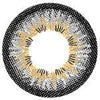I.Fairy Cream Puff Grey (1 lens/pack)-Colored Contacts-UNIQSO Canada
